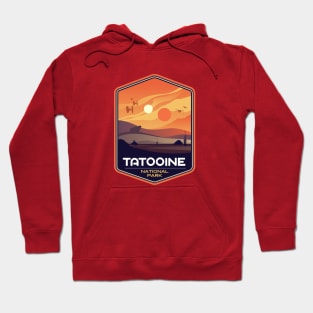 Tatooine National Park Hoodie